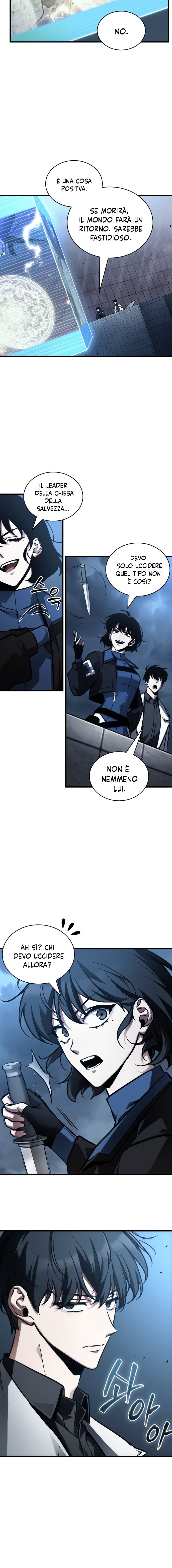 Read Omniscient Reader's Viewpoint IT Manga Online
