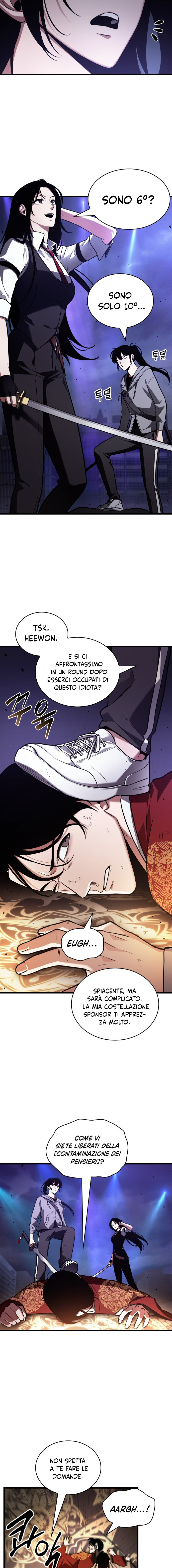Read Omniscient Reader's Viewpoint IT Manga Online