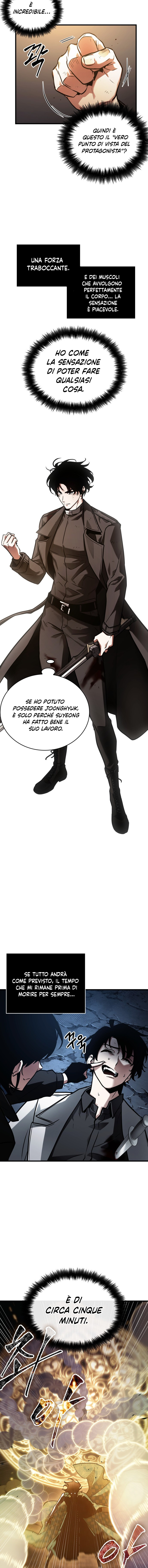 Read Omniscient Reader's Viewpoint IT Manga Online