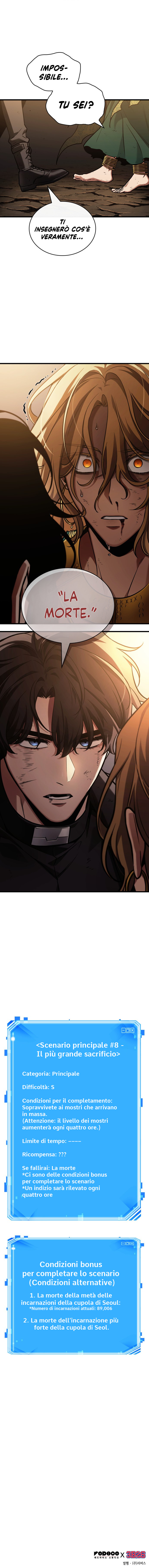 Read Omniscient Reader's Viewpoint IT Manga Online