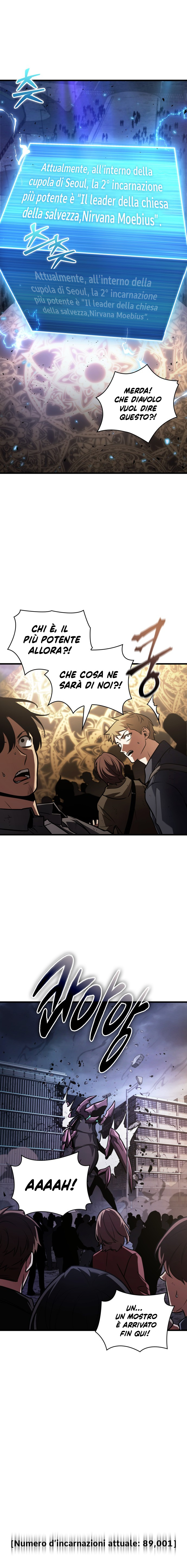 Read Omniscient Reader's Viewpoint IT Manga Online
