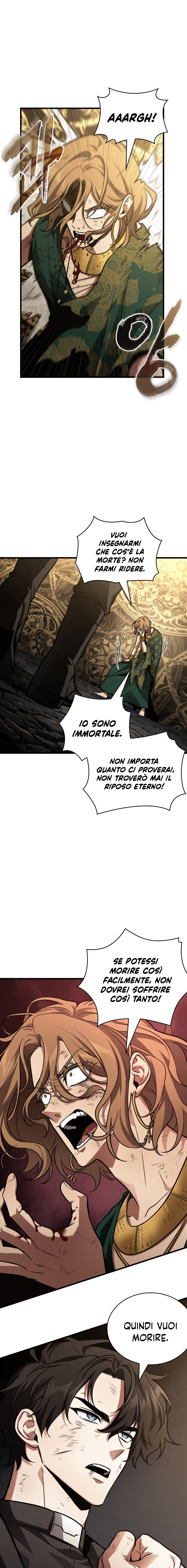 Read Omniscient Reader's Viewpoint IT Manga Online