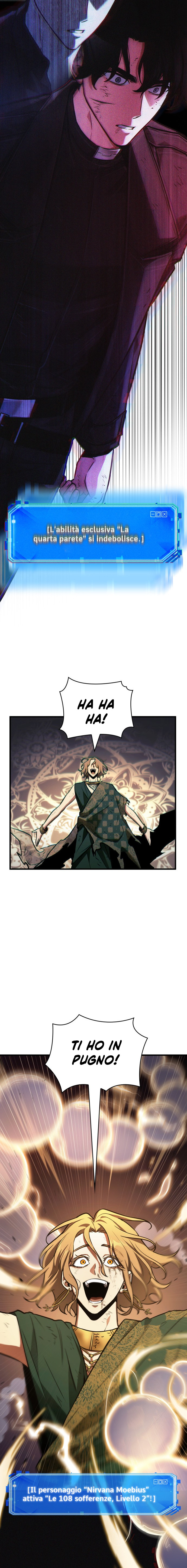 Read Omniscient Reader's Viewpoint IT Manga Online