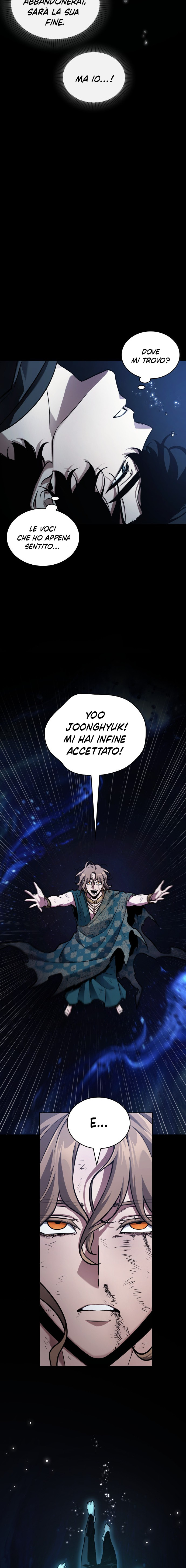 Read Omniscient Reader's Viewpoint IT Manga Online