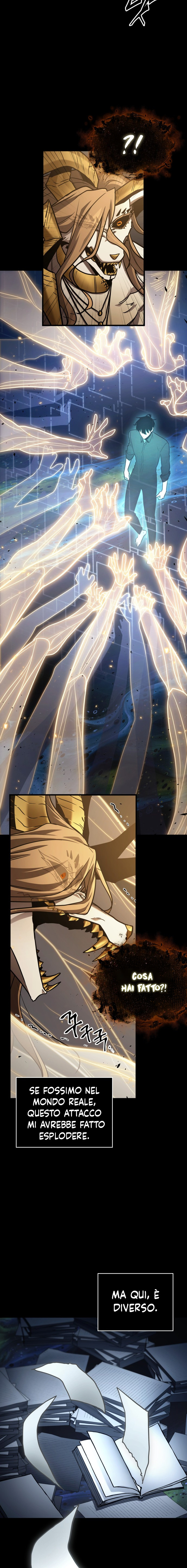 Read Omniscient Reader's Viewpoint IT Manga Online