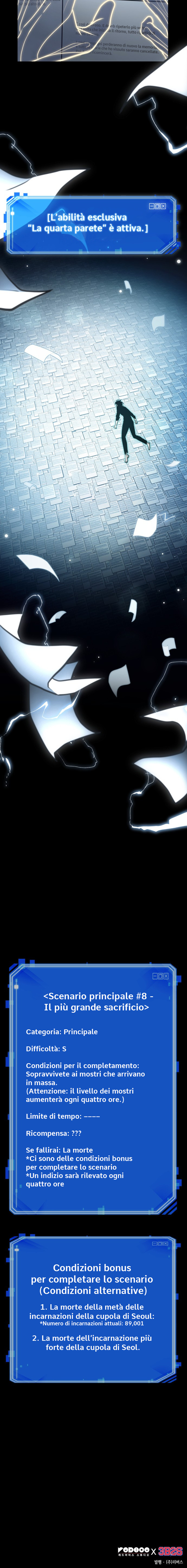 Read Omniscient Reader's Viewpoint IT Manga Online