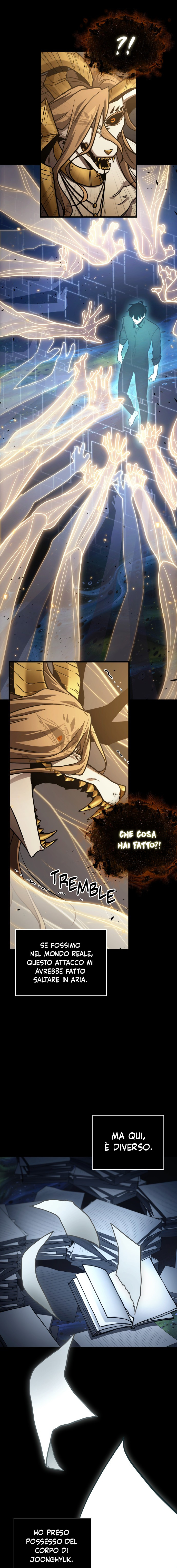 Read Omniscient Reader's Viewpoint IT Manga Online
