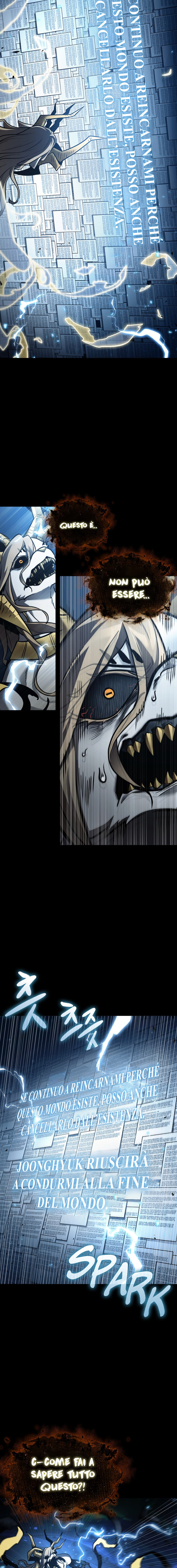 Read Omniscient Reader's Viewpoint IT Manga Online