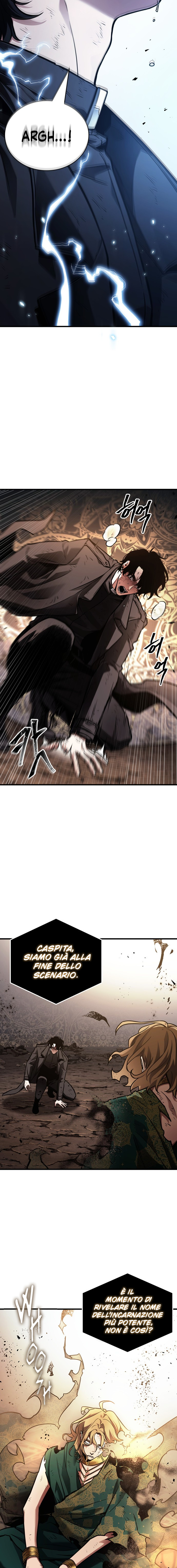 Read Omniscient Reader's Viewpoint IT Manga Online
