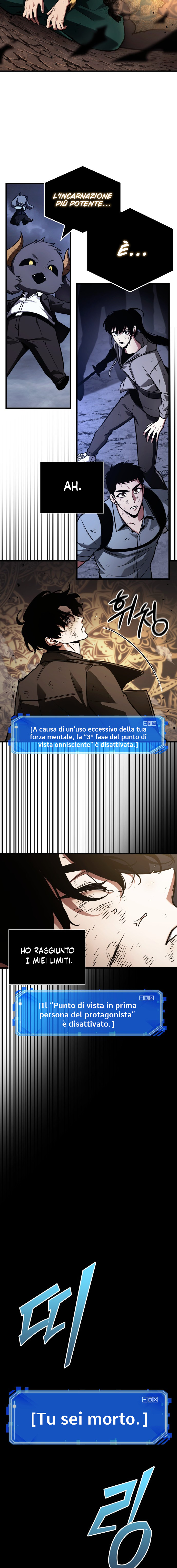 Read Omniscient Reader's Viewpoint IT Manga Online