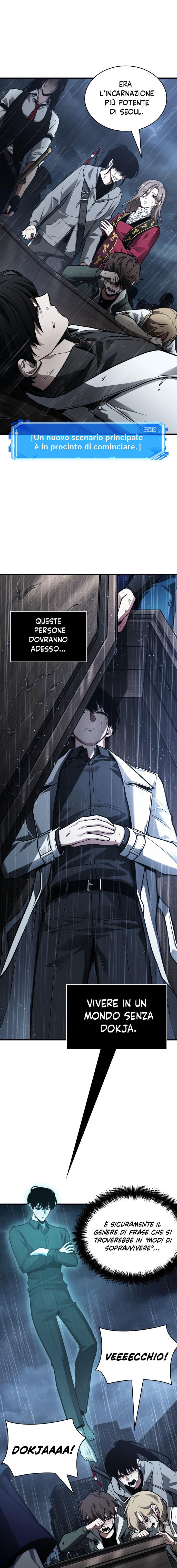 Read Omniscient Reader's Viewpoint IT Manga Online