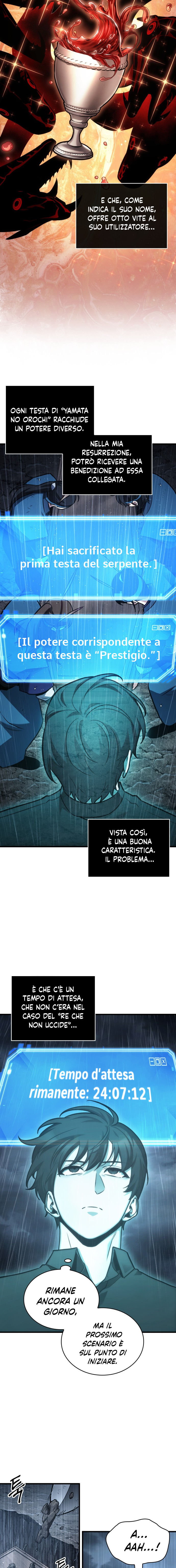 Read Omniscient Reader's Viewpoint IT Manga Online