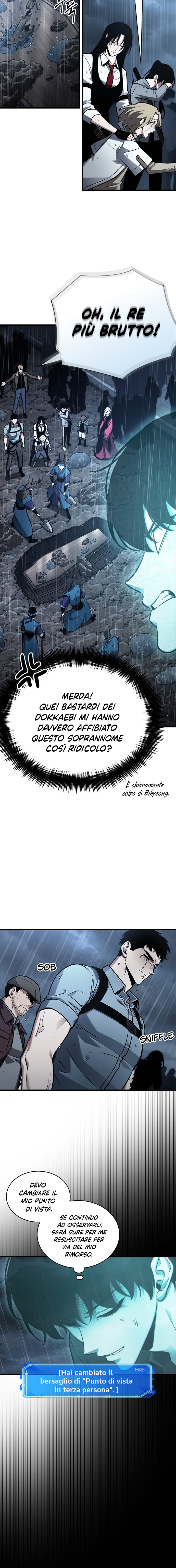 Read Omniscient Reader's Viewpoint IT Manga Online