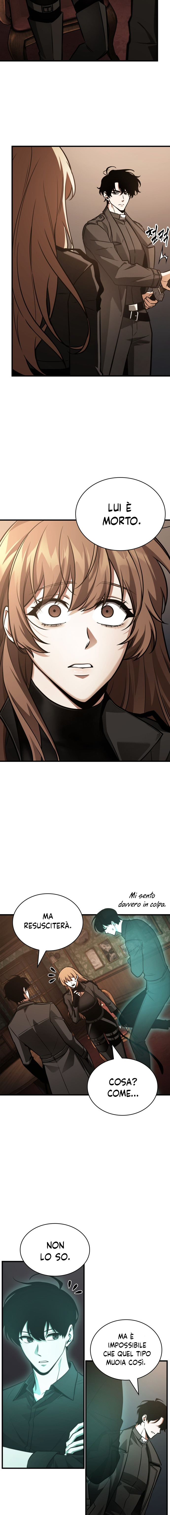 Read Omniscient Reader's Viewpoint IT Manga Online