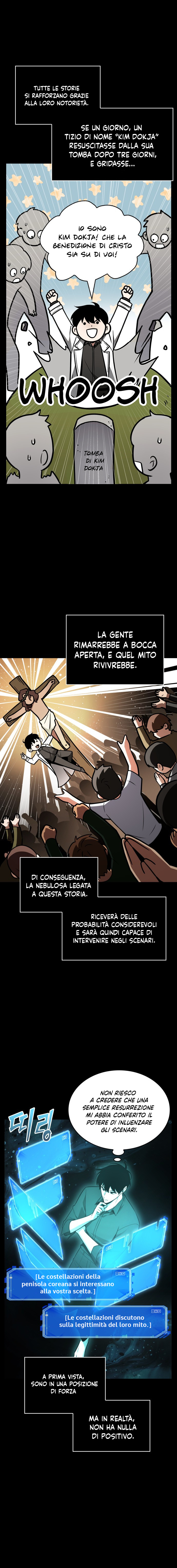 Read Omniscient Reader's Viewpoint IT Manga Online
