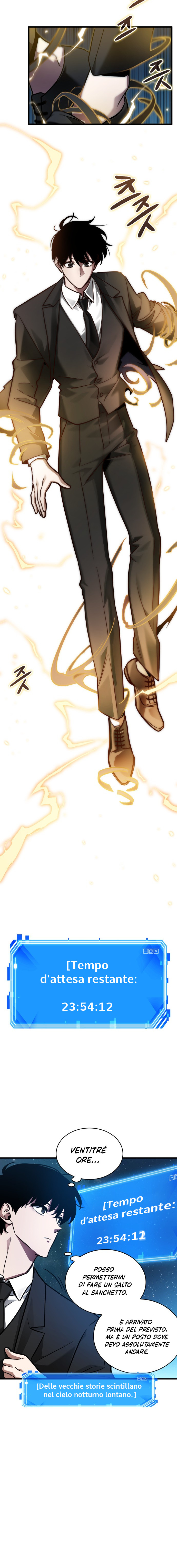 Read Omniscient Reader's Viewpoint IT Manga Online