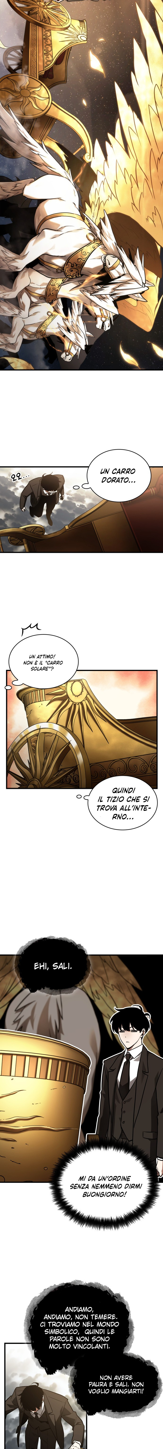 Read Omniscient Reader's Viewpoint IT Manga Online