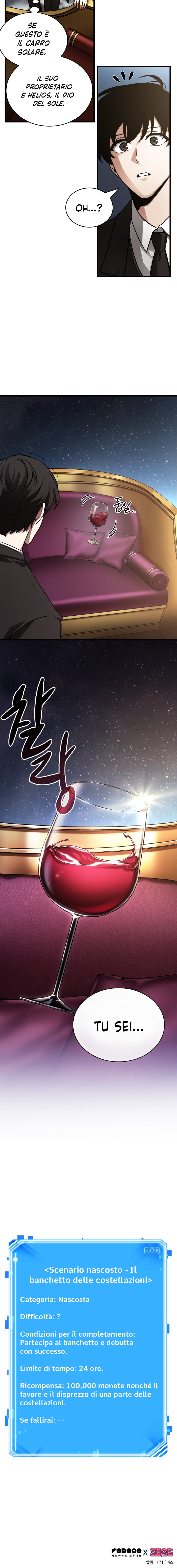 Read Omniscient Reader's Viewpoint IT Manga Online