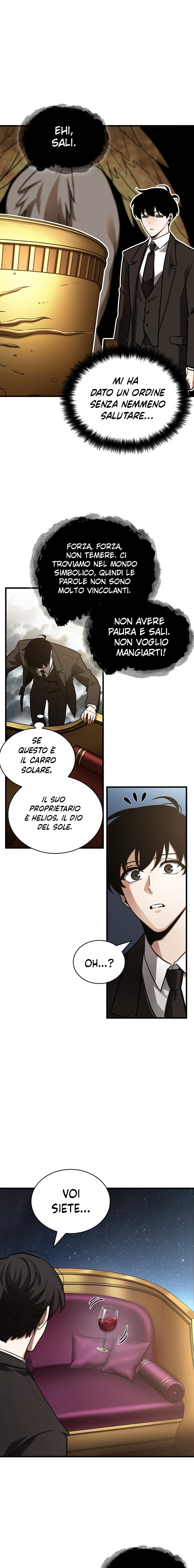 Read Omniscient Reader's Viewpoint IT Manga Online