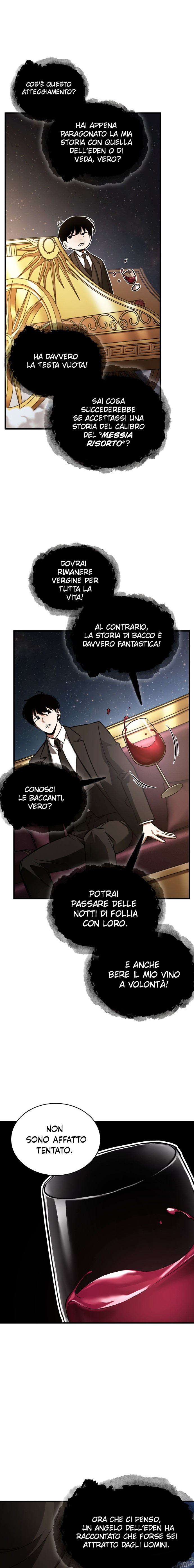 Read Omniscient Reader's Viewpoint IT Manga Online