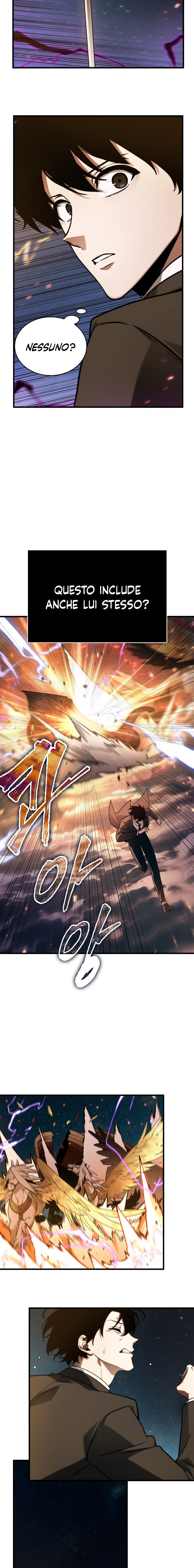 Read Omniscient Reader's Viewpoint IT Manga Online