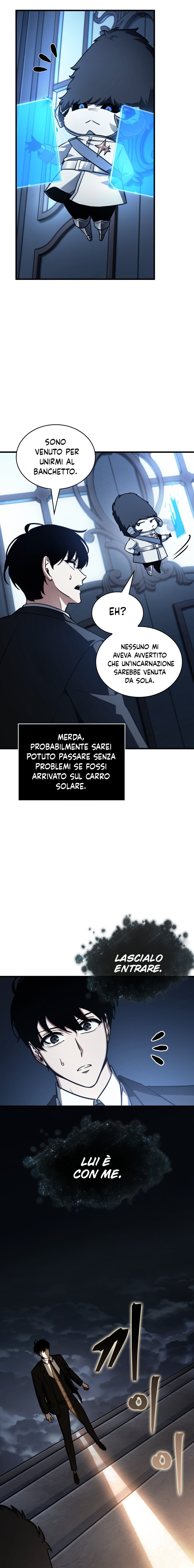 Read Omniscient Reader's Viewpoint IT Manga Online