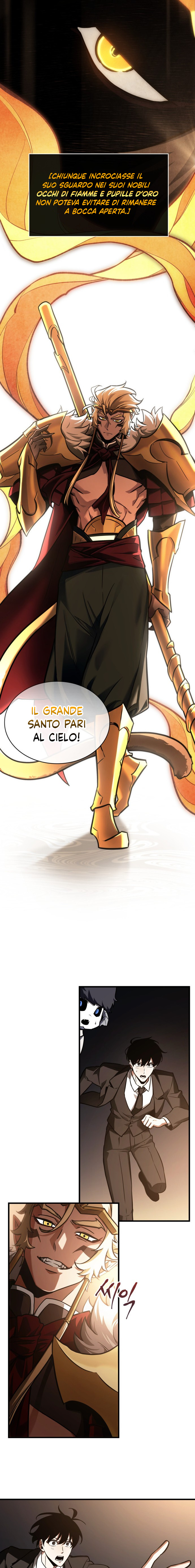 Read Omniscient Reader's Viewpoint IT Manga Online