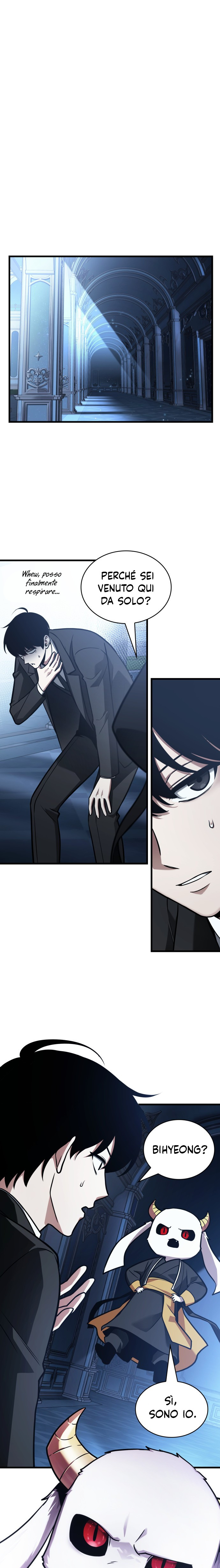 Read Omniscient Reader's Viewpoint IT Manga Online