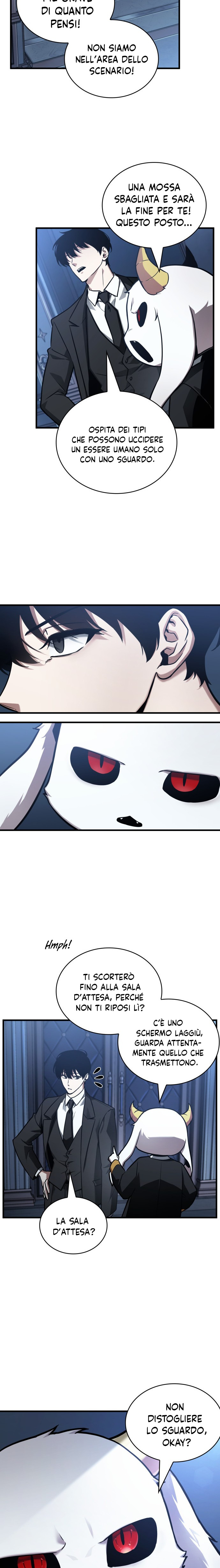 Read Omniscient Reader's Viewpoint IT Manga Online