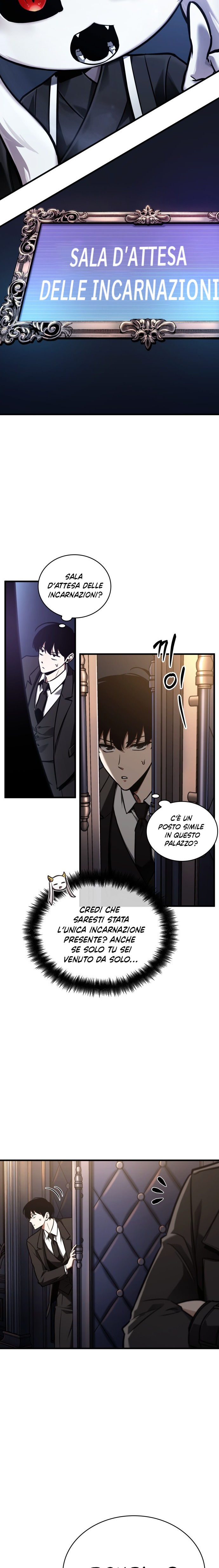 Read Omniscient Reader's Viewpoint IT Manga Online
