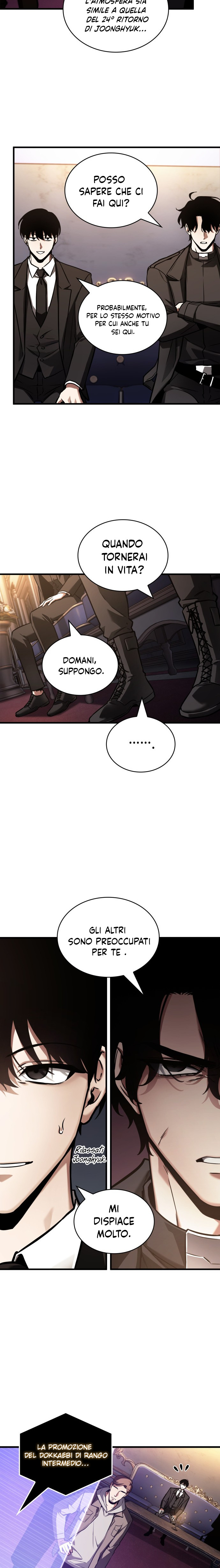 Read Omniscient Reader's Viewpoint IT Manga Online