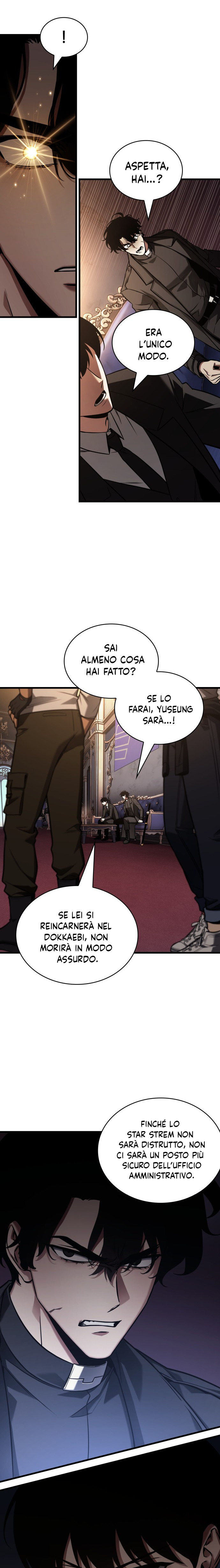 Read Omniscient Reader's Viewpoint IT Manga Online