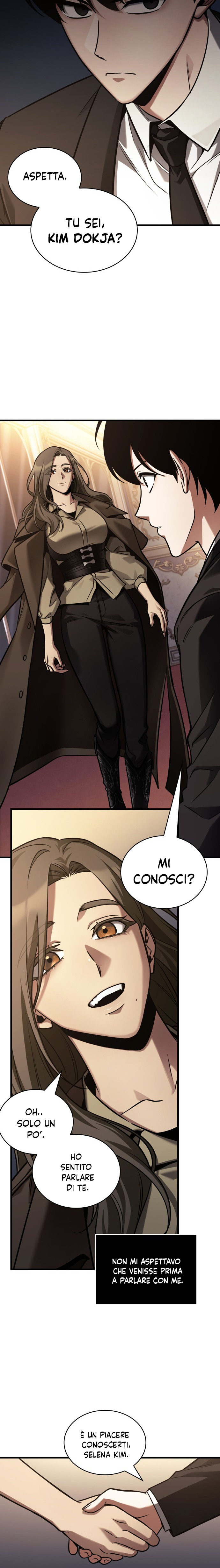 Read Omniscient Reader's Viewpoint IT Manga Online