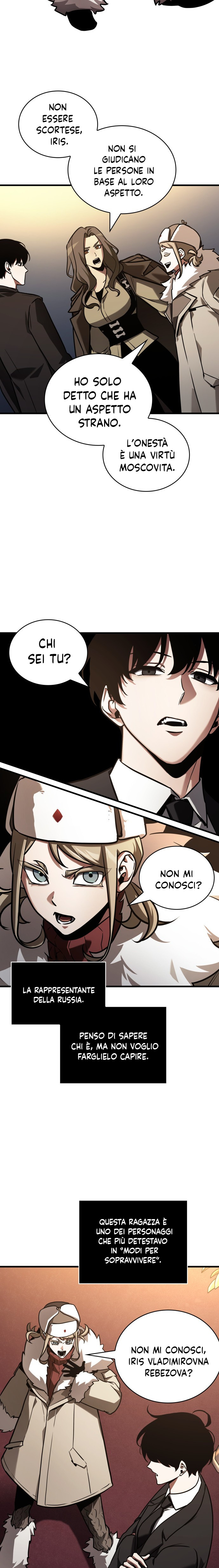 Read Omniscient Reader's Viewpoint IT Manga Online