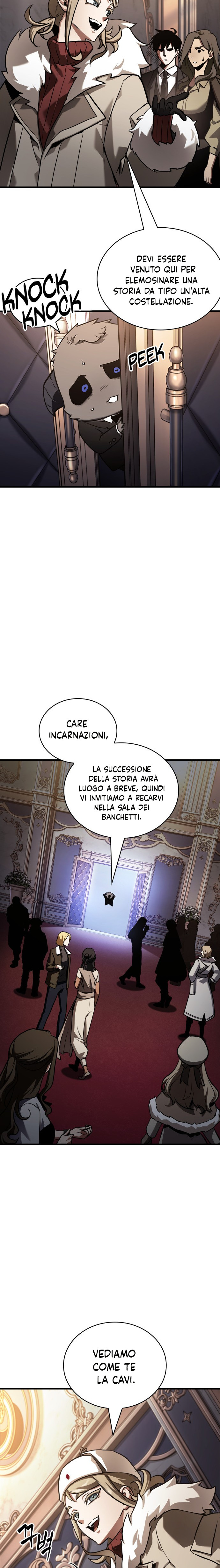 Read Omniscient Reader's Viewpoint IT Manga Online