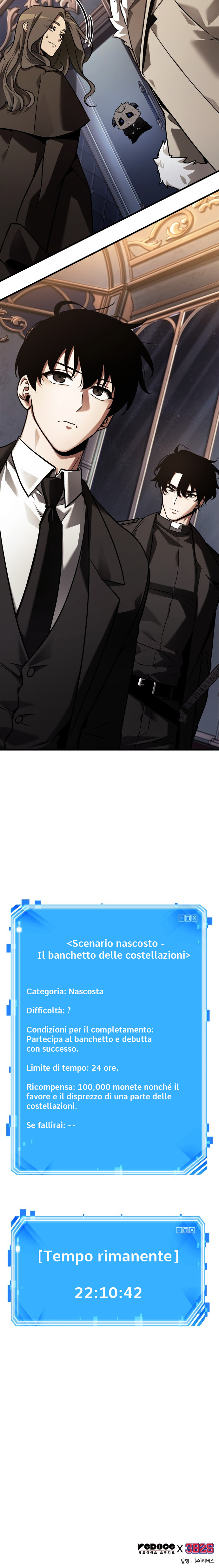 Read Omniscient Reader's Viewpoint IT Manga Online