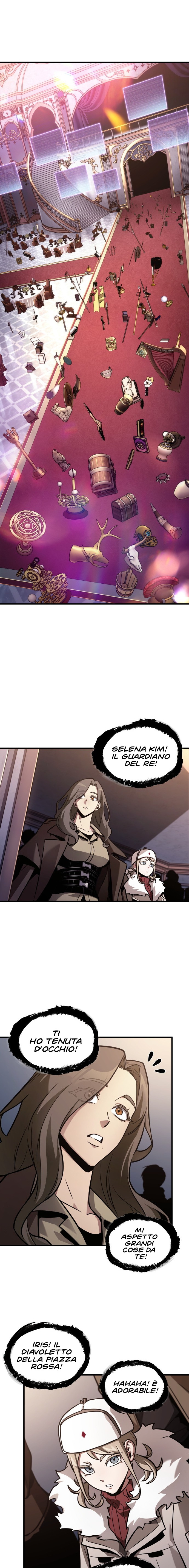 Read Omniscient Reader's Viewpoint IT Manga Online