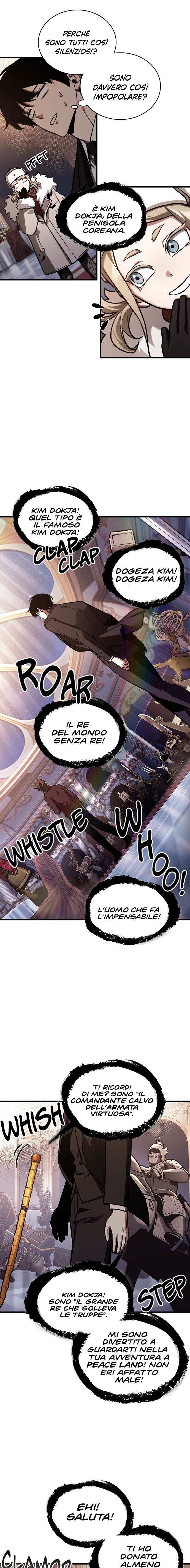 Read Omniscient Reader's Viewpoint IT Manga Online