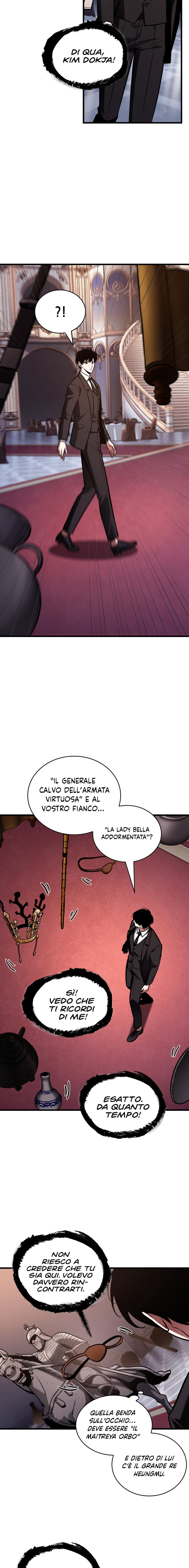 Read Omniscient Reader's Viewpoint IT Manga Online