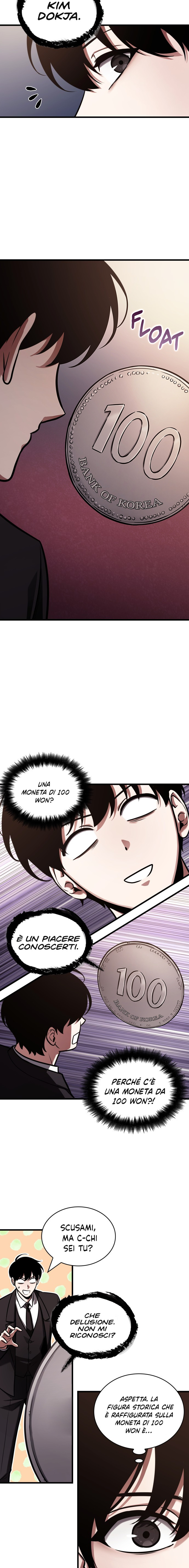 Read Omniscient Reader's Viewpoint IT Manga Online