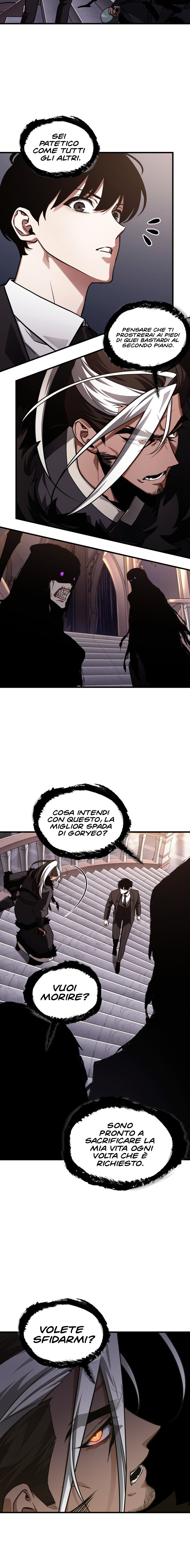 Read Omniscient Reader's Viewpoint IT Manga Online
