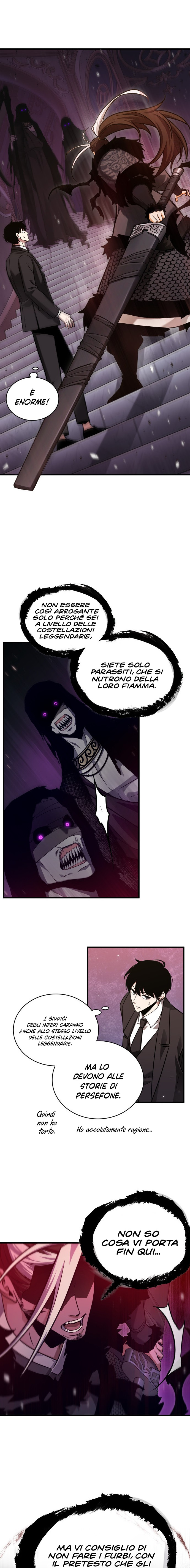 Read Omniscient Reader's Viewpoint IT Manga Online