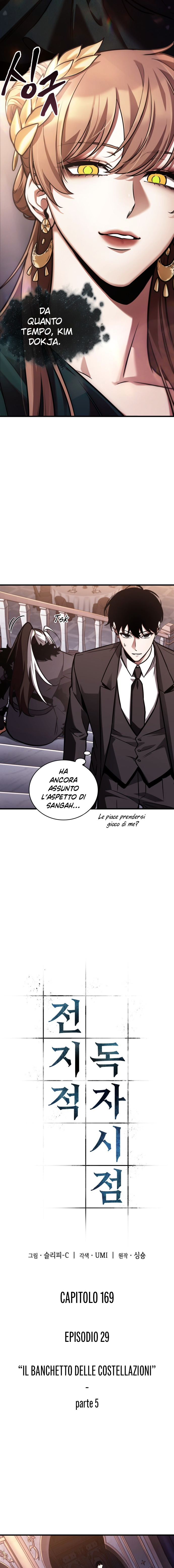 Read Omniscient Reader's Viewpoint IT Manga Online