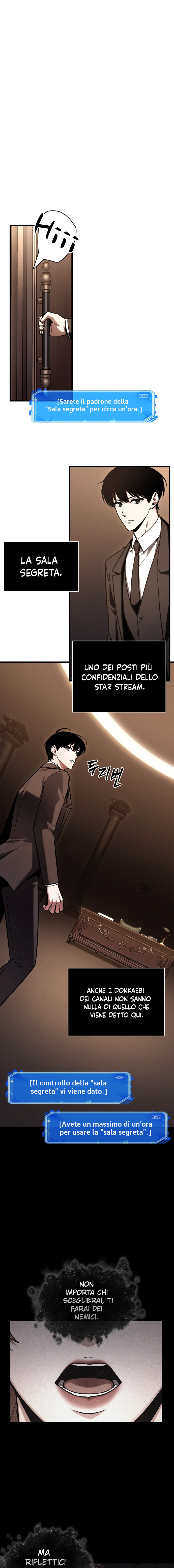 Read Omniscient Reader's Viewpoint IT Manga Online