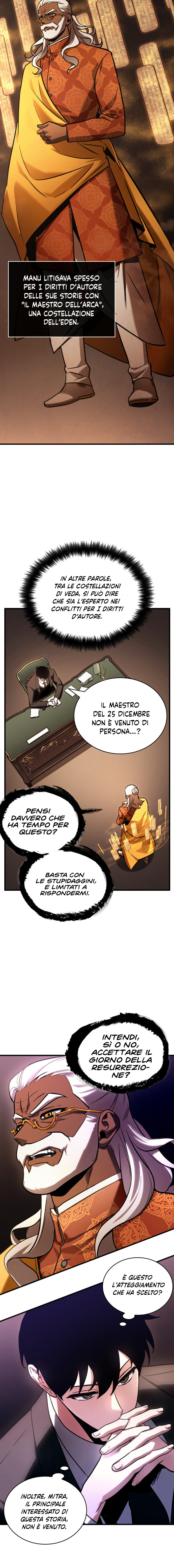 Read Omniscient Reader's Viewpoint IT Manga Online