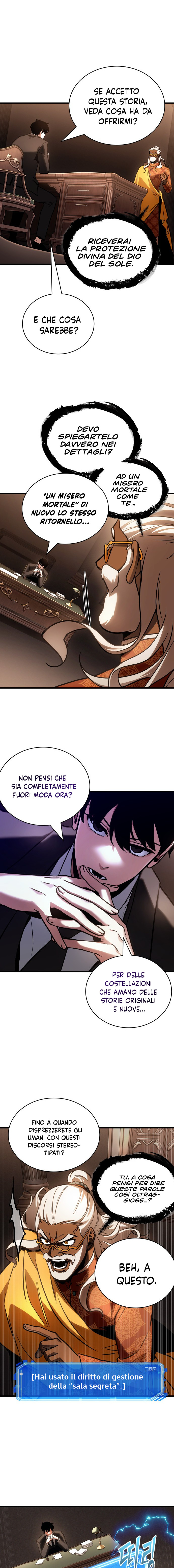 Read Omniscient Reader's Viewpoint IT Manga Online