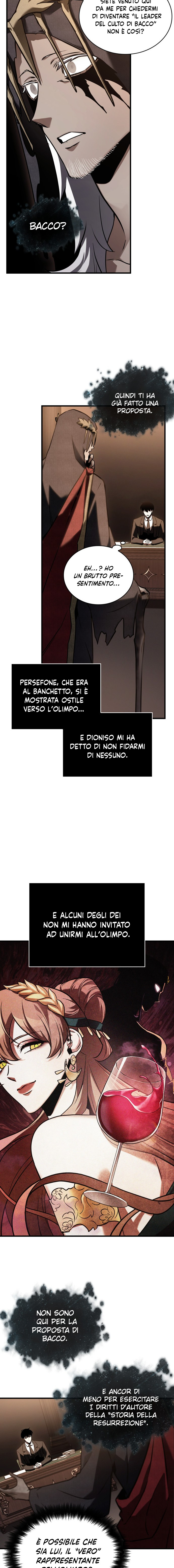 Read Omniscient Reader's Viewpoint IT Manga Online