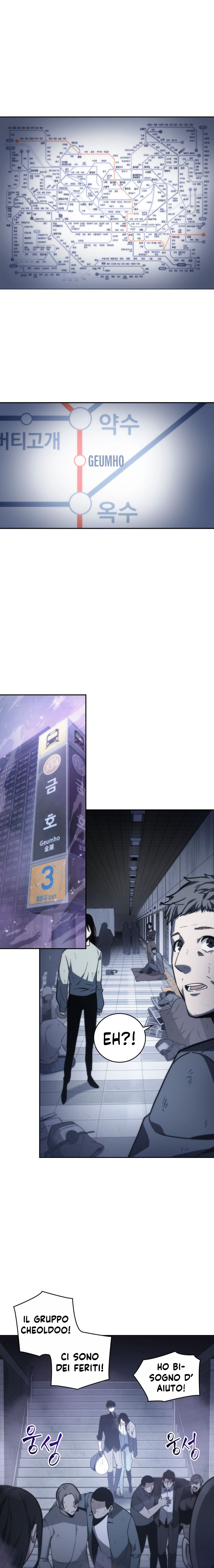 Read Omniscient Reader's Viewpoint IT Manga Online
