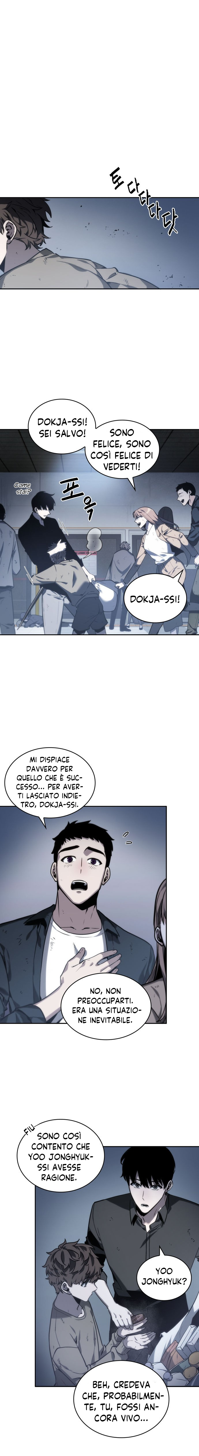 Read Omniscient Reader's Viewpoint IT Manga Online