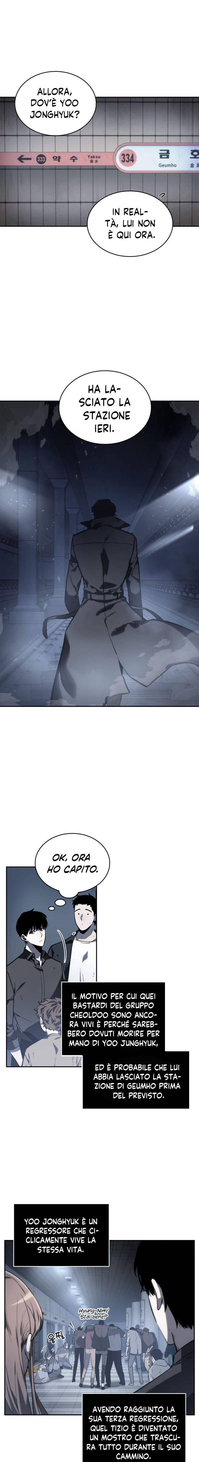 Read Omniscient Reader's Viewpoint IT Manga Online